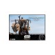 Star Wars The Mandalorian Action Figure 2-Pack 1/6 The Mandalorian and Grogu Deluxe Version 30 cm