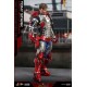 Iron Man 2 Movie Masterpiece Action Figure 1/6 Tony Stark (Mark V Suit Up Version) 31 cm