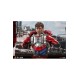 Iron Man 2 Movie Masterpiece Action Figure 1/6 Tony Stark (Mark V Suit Up Version) Deluxe 31 cm