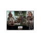 Star Wars The Mandalorian Action Figure 2-Pack 1/6 Kuiil and Blurrg 37 cm