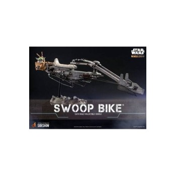 Star Wars The Mandalorian Action Vehicle 1/6 Swoop Bike 59 cm