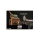 Star Wars The Mandalorian Action Vehicle 1/6 Swoop Bike 59 cm