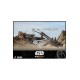 Star Wars The Mandalorian Action Vehicle 1/6 Swoop Bike 59 cm