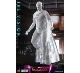 Avengers: Infinity War Movie Masterpiece Action Figure 1/6 The Vision 31 cm