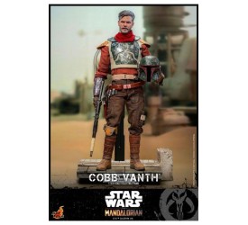 Star Wars The Mandalorian Action Figure 1/6 Cobb Vanth 31 cm