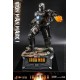 Iron Man Movie Masterpiece Action Figure 1/6 Iron Man Mark I 30 cm