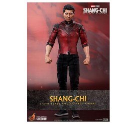 Shang-Chi and the Legend of the Ten Rings Movie Masterpiece Action Figure 1/6 Shang-Chi 30 cm