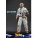 Back To The Future Movie Masterpiece Action Figure 1/6 Doc Brown 30 cm