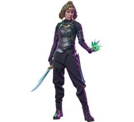Marvel: Loki Television Masterpiece Series Sylvie 1/6 Scale Figure 28 cm