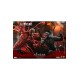 Venom Let There Be Carnage Movie Masterpiece Series PVC Action Figure 1/6 Carnage 43 cm