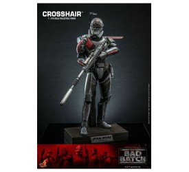 Star Wars: The Bad Batch Action Figure 1/6 Crosshair 30 cm