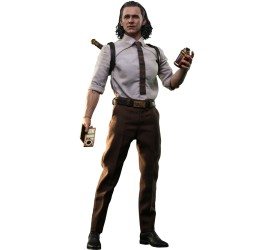 Marvel: Loki Television Masterpiece Series Loki 1/6 Scale Figure 31 cm
