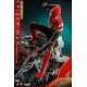 Spider-Man: No Way Home Movie Masterpiece Action Figure 1/6 Spider-Man (Integrated Suit) Deluxe Version 29 cm