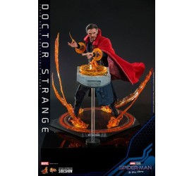 Spider-Man: No Way Home Movie Masterpiece Action Figure 1/6 Doctor Strange 31 cm