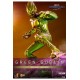 Spider-Man: No Way Home Movie Masterpiece Action Figure 1/6 Green Goblin (Deluxe Version) 30 cm