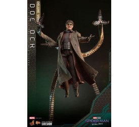Spider-Man: No Way Home Movie Masterpiece Action Figure 1/6 Doc Ock (Deluxe Version) 31 cm