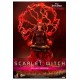 Doctor Strange in the Multiverse of Madness Movie Masterpiece Action Figure 1/6 The Scarlet Witch (Deluxe Version) 28 cm