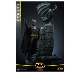 Batman (1989) Movie Masterpiece Action Figure 1/6 Batman (Deluxe Version) 30 cm