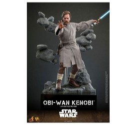 Star Wars: Obi-Wan Kenobi Action Figure 1/6 Obi-Wan Kenobi 30 cm