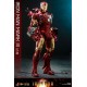 Iron Man Movie Masterpiece Series Diecast Action Figure 1/6 Iron Man Mark III (2.0) 32 cm