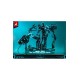 Iron Man 2 Action Figure 1/6 Neon Tech Iron Man with Suit-Up Gantry 32 cm