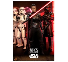 Star Wars: Obi-Wan Kenobi Action Figure 1/6 Reva (Third Sister) 28 cm