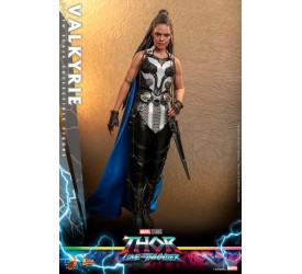 Thor: Love and Thunder Masterpiece Action Figure 1/6 Valkyrie 28 cm