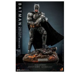 Zack Snyder`s Justice League Action Figure 1/6 Batman (Tactical Batsuit Version) 33 cm