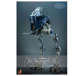 Star Wars The Clone Wars Action Figure 1/6 501st Legion AT-RT 64 cm