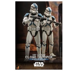 Star Wars: Obi-Wan Kenobi Action Figure 1/6 501st Legion Clone Trooper 30 cm