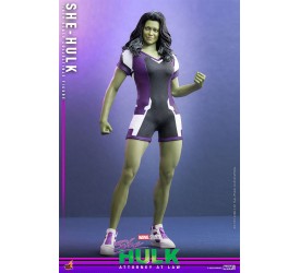 Marvel She-Hulk Attorney at Law She-Hulk 1:6 Scale Figure 35 cm