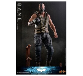 The Dark Knight Trilogy Movie Masterpiece Action Figure 1/6 Bane 31 cm