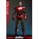 Marvel's The Avengers Movie Masterpiece Diecast Action Figure 1/6 Iron Man Mark VI (2.0) 32 cm