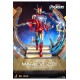 Marvel's The Avengers Movie Masterpiece Diecast Action Figure 1/6 Iron Man Mark VI (2.0) with Suit-Up Gantry 32 cm