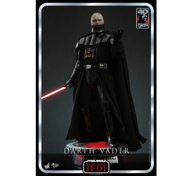 Star Wars: Return of the Jedi 40th Anniversary Darth Vader 1/6 Scale Figure