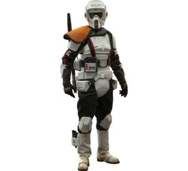 Star Wars Jedi Survivor Scout Trooper Commander 1/6 Scale Figure