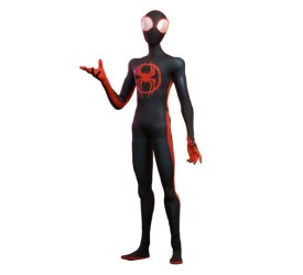 Spider-Man: Across the Spider-Verse Movie Masterpiece Action Figure 1/6 Miles Morales 29 cm
