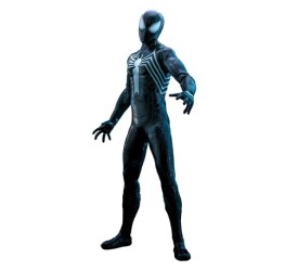 Spider-Man 2 Video Game Masterpiece Action Figure 1/6 Peter Parker (Black Suit) 30 cm