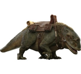 Star Wars: A New Hope Dewback 1/6 Scale Figure