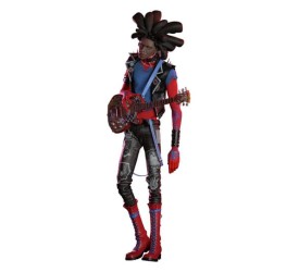 Spider-Man: Across the Spider-Verse Movie Masterpiece Action Figure 1/6 Spider-Punk 32 cm