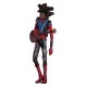 Spider-Man: Across the Spider-Verse Movie Masterpiece Action Figure 1/6 Spider-Punk 32 cm