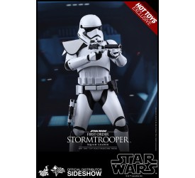 Star Wars Episode VII MMS Action Figure 1/6 First Order Stormtrooper Squad Leader Exclusive 30 cm