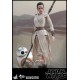 Star Wars Episode VII Movie Masterpiece Action Figure 2-Pack 1/6 Rey and BB-8