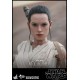 Star Wars Episode VII Movie Masterpiece Action Figure 2-Pack 1/6 Rey and BB-8