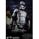 Star Wars Episode VII Movie Masterpiece Action Figure 1/6 Captain Phasma 33 cm