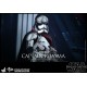 Star Wars Episode VII Movie Masterpiece Action Figure 1/6 Captain Phasma 33 cm