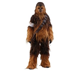 Star Wars Episode VII Movie Masterpiece Action Figure 1/6 Chewbacca 36 cm