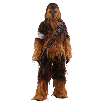 Star Wars Episode VII Movie Masterpiece Action Figure 1/6 Chewbacca 36 cm