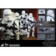 Star Wars Episode VII Movie Masterpiece Action Figure 1/6 First Order Flametrooper 30 cm