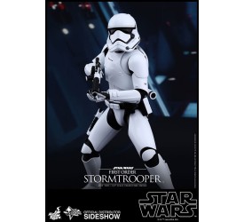 Star Wars Episode VII Movie Masterpiece Action Figure 1/6 First Order Stormtrooper 30 cm